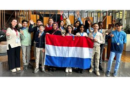 Nederlandse basisschoolkinderen winnen meerdere prijzen op internationale Olympiade