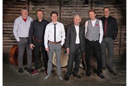 25 mei Vierde Jubileumconcert Zaanse Jazzclub met de Hot Revival Stompers