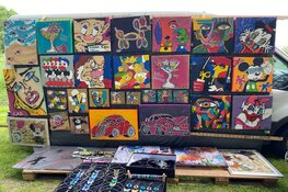 Komende zondag 25 mei kofferbakmarkt in Wormer