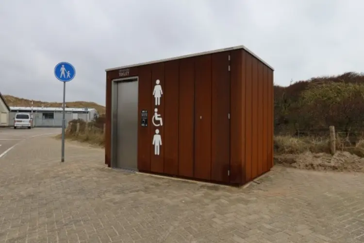 Tijdelijke openbare toiletten in Krommenie en Wormerveer