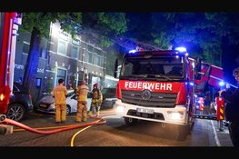Brand bij tandheelkundig centrum in Zaandam