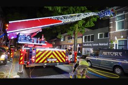 Brand bij tandheelkundig centrum in Zaandam