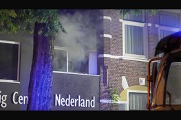 Brand bij tandheelkundig centrum in Zaandam