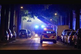 Brand bij tandheelkundig centrum in Zaandam