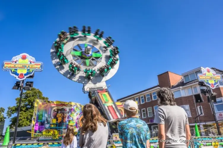 Zaanstad: onderzoek naar toekomst van de kermis