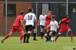 Seizoen zit erop voor strijdbaar DWB dat in Saenden zijn meerdere moet erkennen