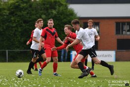 Seizoen zit erop voor strijdbaar DWB dat in Saenden zijn meerdere moet erkennen