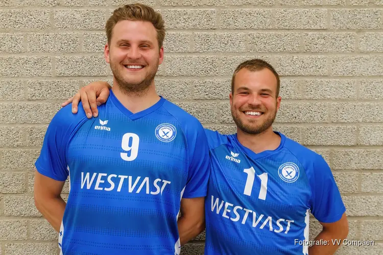 Ex-eredivisiespelers naar Compaen