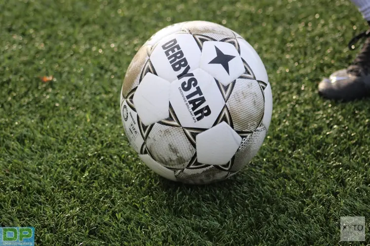Tweede degradatie op rij voor Fortuna Wormerveer, Saenden grijpt naast promotie