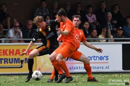 Seizoen zit er op voor Schagen United, Assendelft maakt nog kans op promotie