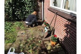 Vraag aan: Gratis tuinadvies van een Zaanse Tuinranger