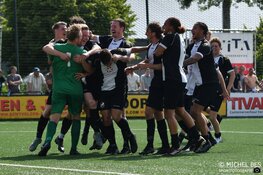 Assendelft is weer tweedeklasser, wederom degradatie voor IVV