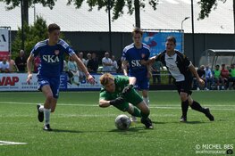 Assendelft is weer tweedeklasser, wederom degradatie voor IVV