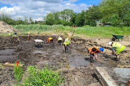 Tentoonstelling over de opgraving die de Romeinse geschiedenis herschreef
