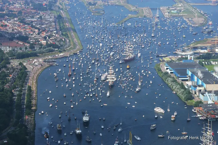 Ga goed voorbereid op pad naar SAIL-In & SAIL-Out Parade!