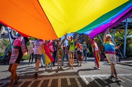 Provincie draagt bij aan Roze Zaterdag Zaanstad