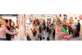 Expositie Bas Kosters in Artzaanstad wegens succes verlengd t/m 3 augustus