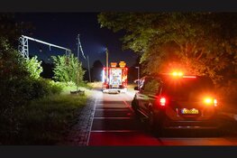 Brandstichting in leegstaand pand op Hembrug terrein