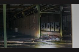 Brandstichting in leegstaand pand op Hembrug terrein