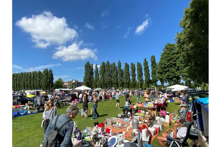 Kofferbakmarkt Wormer