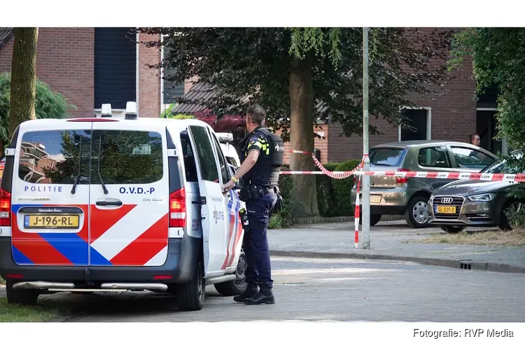 Getuigen gezocht van schietincident Hollandsch Diep