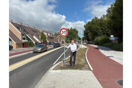 Uitrol GOW30 wegen in Zaanstad in volle gang