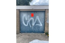 Gemeente sluit garageboxen aan Fransestraat in Zaandam