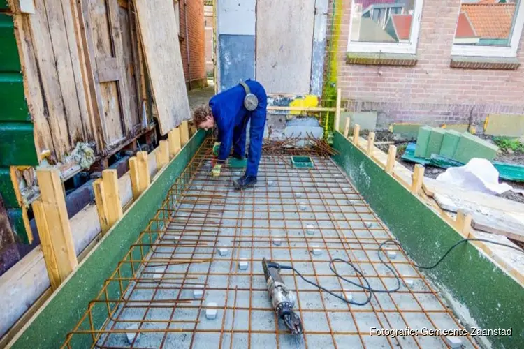 Financieringen voor funderingsherstel bij Fonds Duurzaam Funderingsherstel