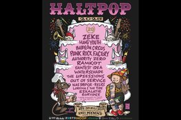 HALTPOP viert 20-jarig jubileum