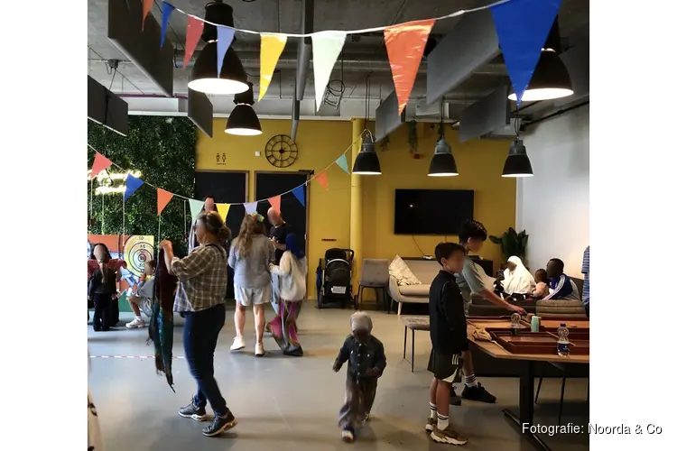 Oudhollandse pret: een verbindende spelmiddag met de kleinkinderen
