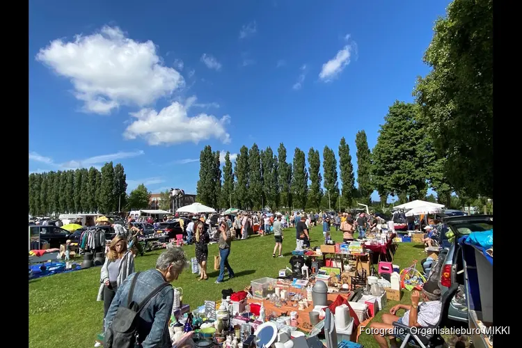 Kofferbakmarkt Wormer