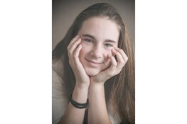 Gastexpositie 'Powerkids' in Museum of Humanity