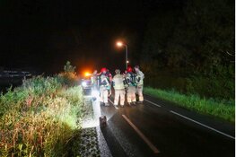 Dumpers van drugsafval betrapt in Wormer