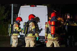 Dumpers van drugsafval betrapt in Wormer