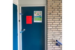 Pand Geersbroekstraat in Zaandam gesloten vanwege illegale prostitutie