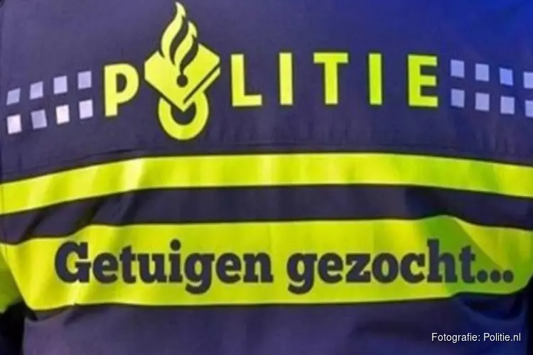 Politie zoekt getuigen van beroving van bromfiets