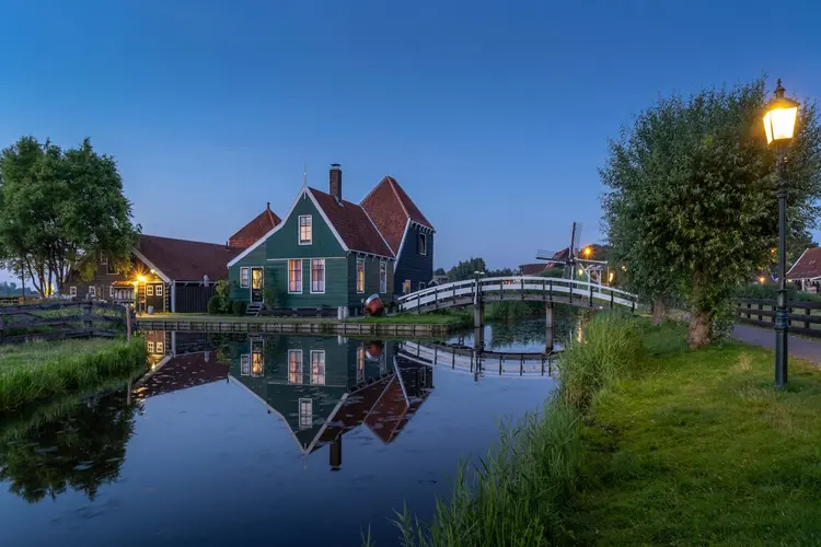 De mooiste natuur binnen handbereik: breng het landschap van Zaandam bij je naar binnen
