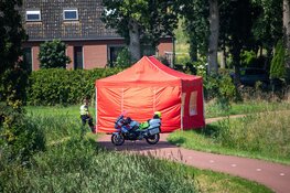 Overleden persoon aangetroffen in water Westzaan
