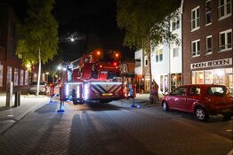 Appartementencomplex ontruimd na brand in Krommenie