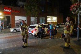 Appartementencomplex ontruimd na brand in Krommenie