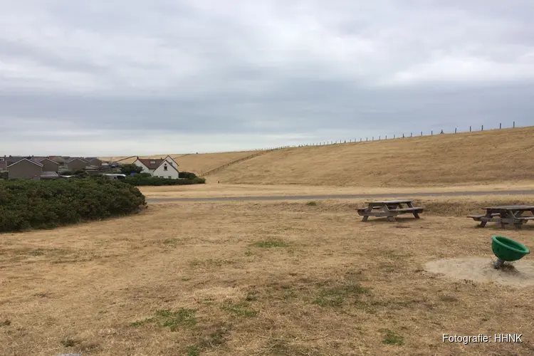 Weerbaar tegen watertekort