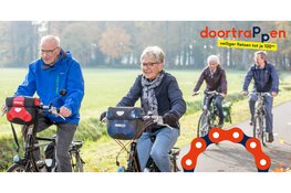 Zaanstad laat senioren bewegen. Beweeg- en sportaanbod, om samen in beweging te blijven