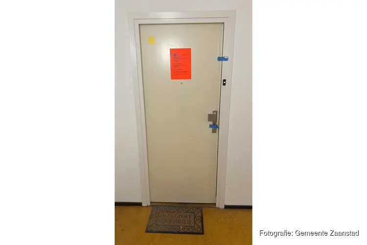 Pandsluiting Dominee Martin Luther Kingweg na drugsvondst