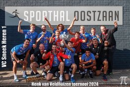 Topbezetting bij vierde Henktoernooi van Compaen