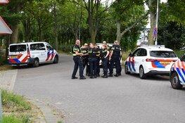 Mogelijke schietpartij in Westknollendam, veel politie op de been
