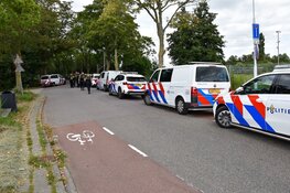 Mogelijke schietpartij in Westknollendam, veel politie op de been
