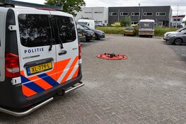 Mogelijke schietpartij in Westknollendam, veel politie op de been