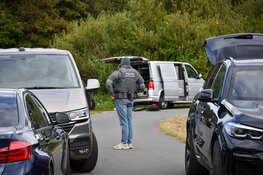 Mogelijke schietpartij in Westknollendam, veel politie op de been