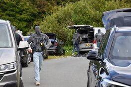 Mogelijke schietpartij in Westknollendam, veel politie op de been