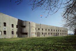 Open Monumentendagen 13 en 14 september: Fort bij Spijkerboor open voor publiek